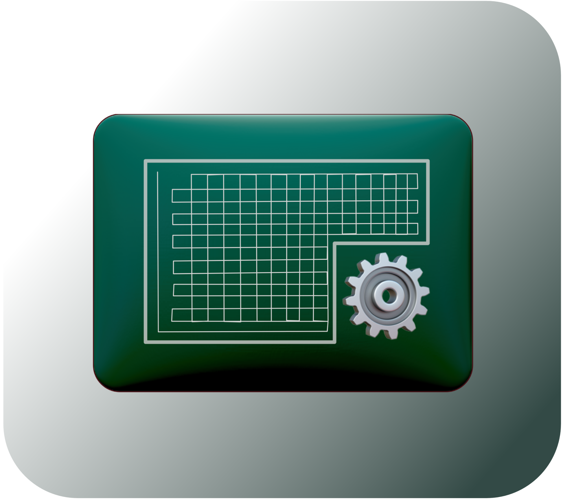 Excel filter automation icon