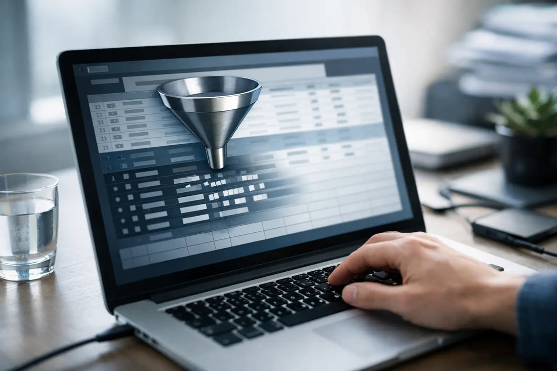 How to Filter Rows in CSV Files Faster