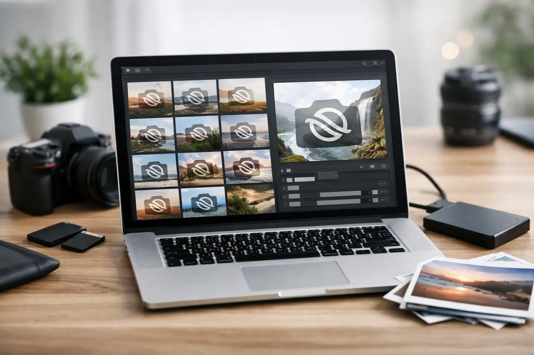 How to Bulk Watermark Photos Offline