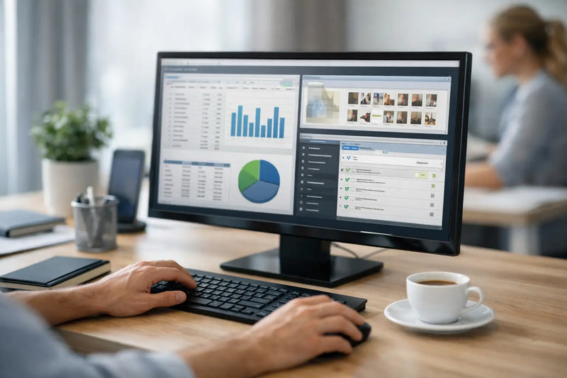 Why Choose a Desktop App for Repetitive Work