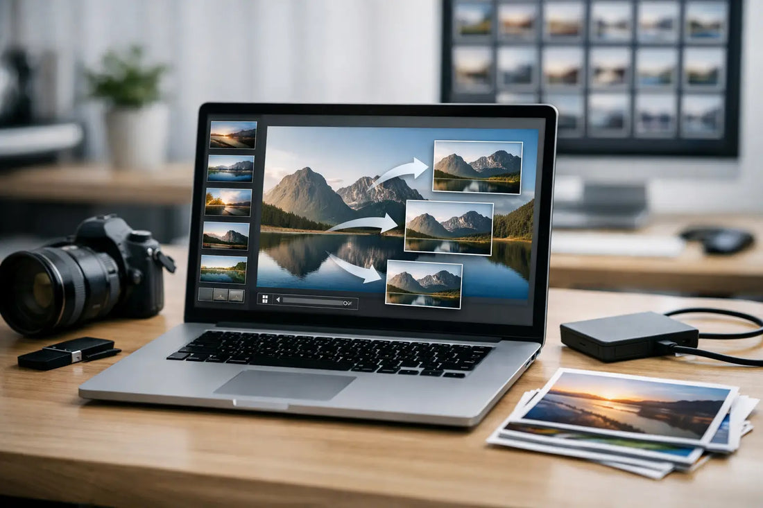How to Resize Images in Bulk Fast