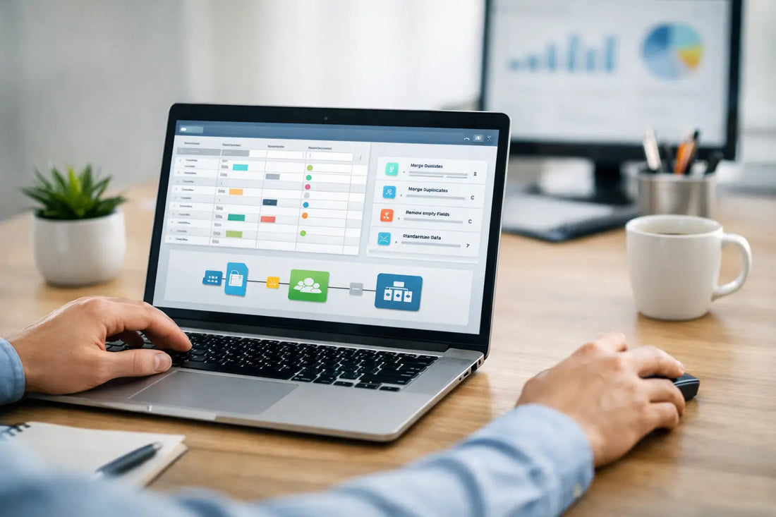 Excel Alternative for Data Cleanup That Saves Time