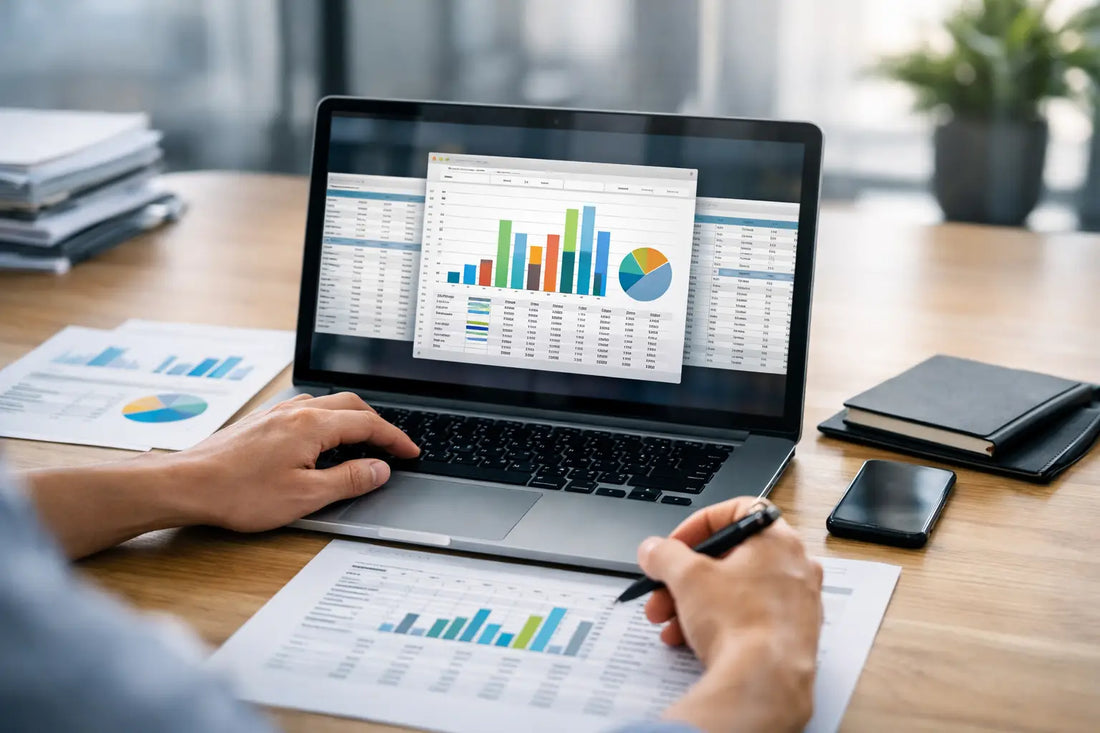 How to Consolidate Spreadsheet Data Fast