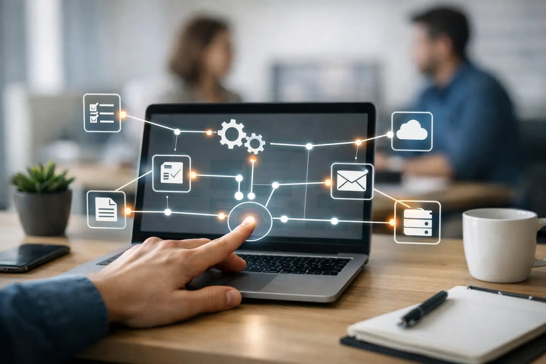 One Click Workflow Automation for Busy Teams