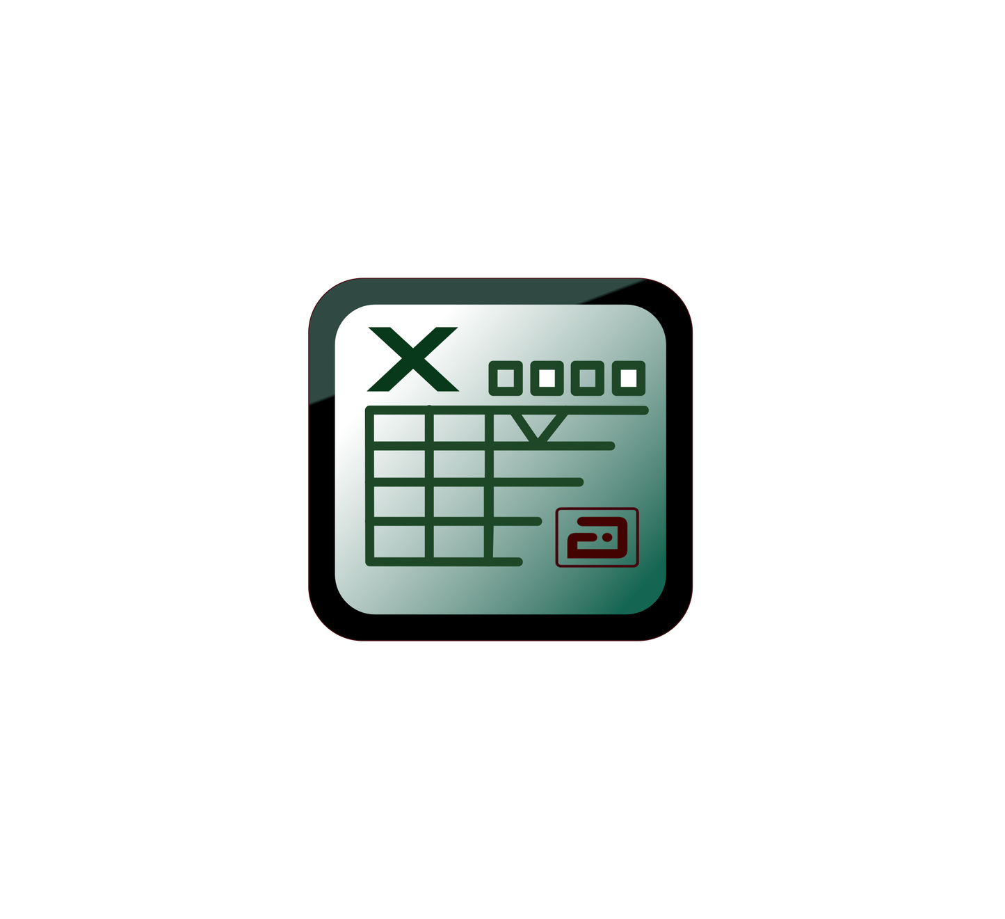 Exdesk application Icon