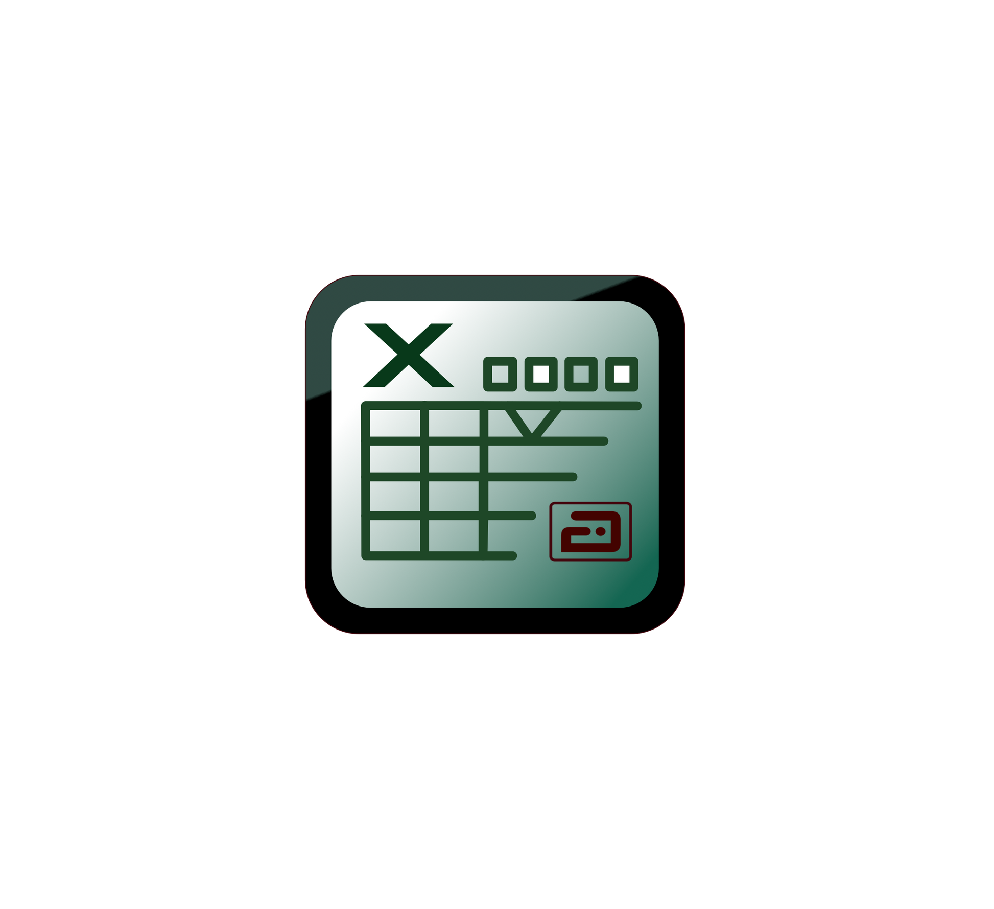 Exdesk application Icon