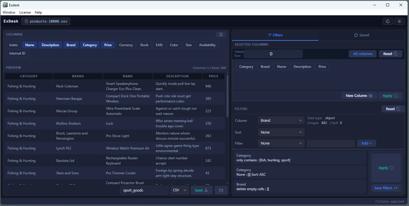 Dark Mode
